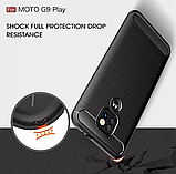 Захисний чохол-бампер для Motorola Moto G9 Play/G9 (PAKK0009RS), фото 4