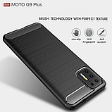 Захисний чохол-бампер для Motorola Moto G9 Plus (PAKM0019RS), фото 4
