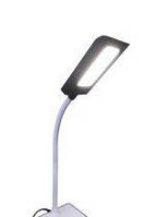 Настольная лампа LED XG-7701 7W 220V 4000K Black TNSy