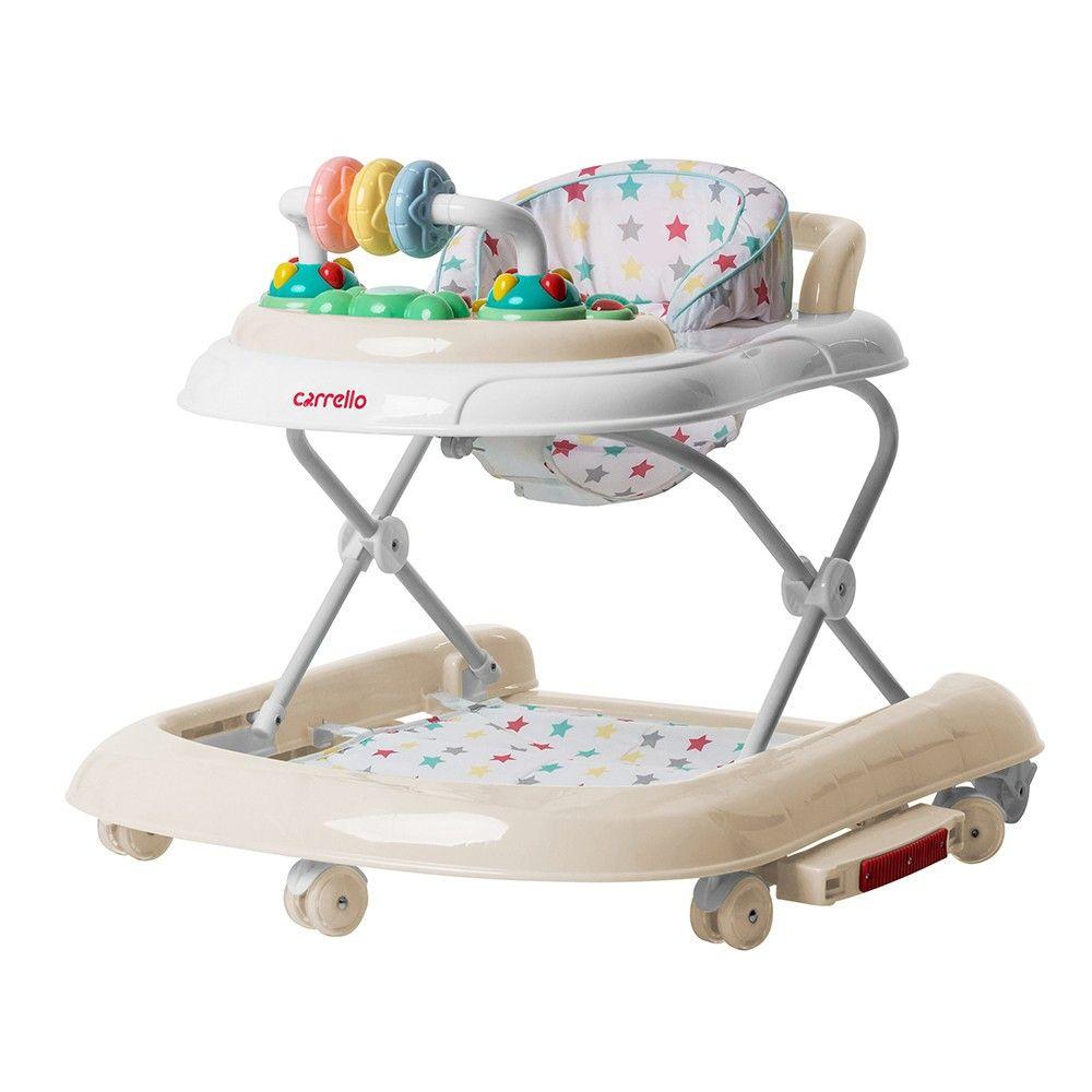 Ходунки CARRELLO Torino CRL-9603/3 Beige 3 в 1