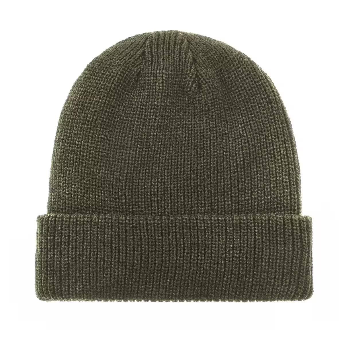 Шапка зимова тактична Mil-Tec Thinsulate Watch Cap - Olive