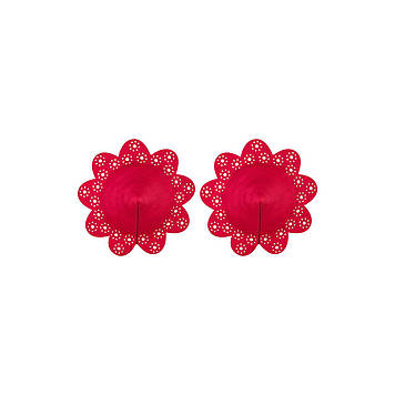 Пестис на соски Obsessive A770 nipple covers red O/S Bomba💣