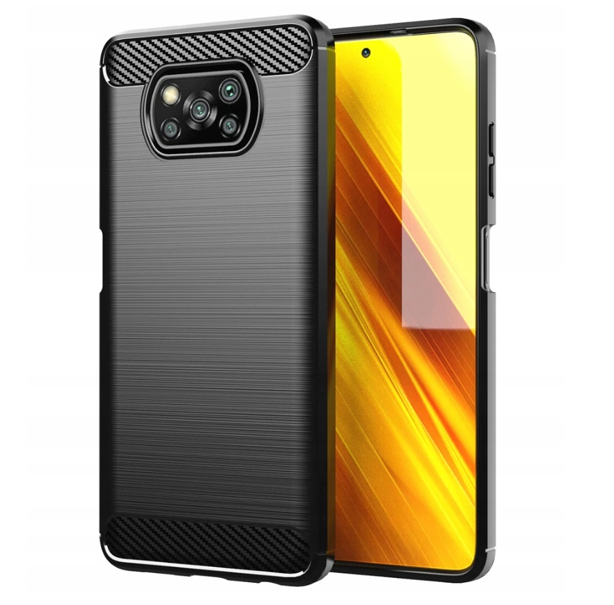 Захисний чохол-бампер для Xiaomi Poco X3 / X3 Pro, фото 1