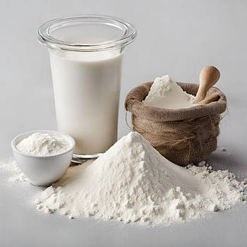 Сухе знежирене молоко 1,5% Комплексна добавка для промислового використання Ціна вказана за 1 кг. =  Фасування у мішках по 25 кг