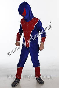 Карнавальний костюм Людина-павук