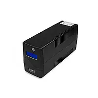 UPS с чистой синусоидой для квартиры UPS VoltPolska 2000VA 2x9Ah (1200/2000W) Зарядная станция портативная