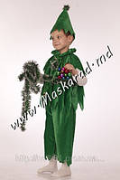 Карнавальный костюм Елочка для мальчика, костюм Эльф