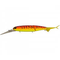 Воблер Imakatsu Killer Bill Minnow 125mm 13.0g 46 Mat red hottiger SP 2.5m (1013-1452.03.35) TO, код: 8071515