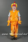 Карнавальний костюм Курча, костюм Курча для хлопчика 104, фото 2