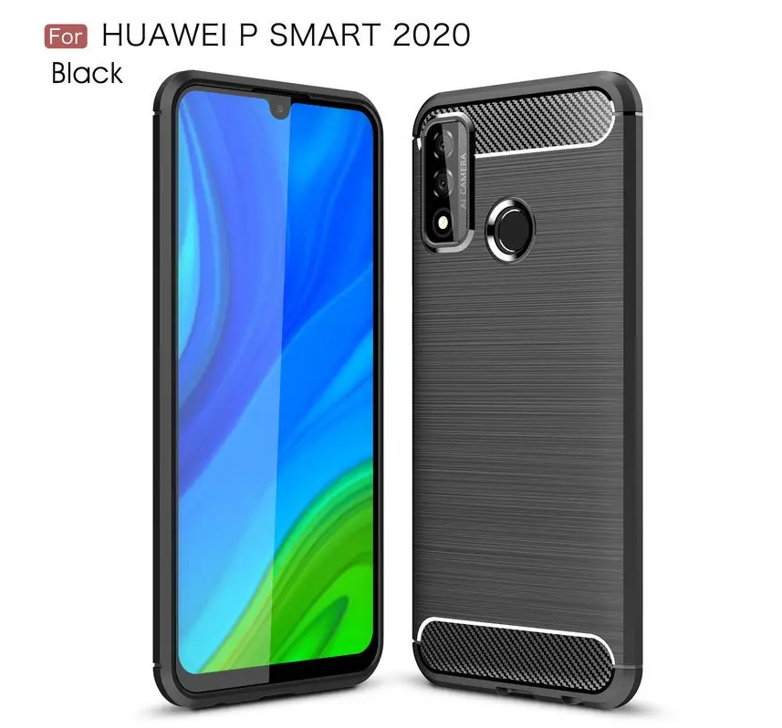 Захисний чохол-бампер для Motorola Moto G7 Play (XT1952-1)