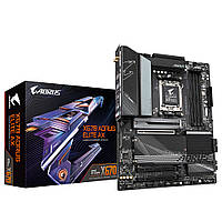 Материнская плата GIGABYTE X670 AORUS ELITE AX