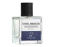 Мужские духи Fusilier Cool Breeze 50 мл свежий водяной аромат