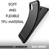 Захисний чохол-бампер для Samsung Galaxy A22 5G (SM-A226), фото 4