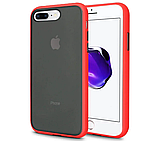 Чохол матовий Smoke Case для Apple iPhone 7 Plus /8 Plus, фото 3