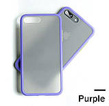 Чохол матовий Smoke Case для Apple iPhone 7 Plus /8 Plus, фото 5