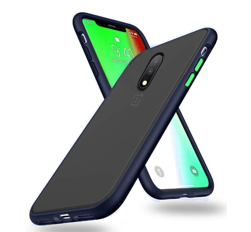 Чохол матовий Smoke Case для OnePlus 7