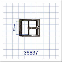 Пряжка 22мм