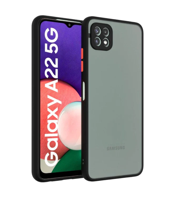 Чохол матовий Smoke Case для Samsung Galaxy A22 5G (SM-A226В)