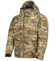 Куртка Military Dragon розмір L мультикам з підкладкою Omni-Heat (S-2XL) M