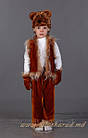 Карнавальний костюм Ведмежатко для хлопчика, Ведмідь, Ведмежа, Ведмежа, Ведмедя, фото 2