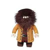 Плюшевый Лего Рубеус Хагрид [LEGO Plush Rubeus Hagrid]