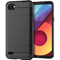 Защитный чехол-бампер для LG Q6/Q6 Plus - GoodCase