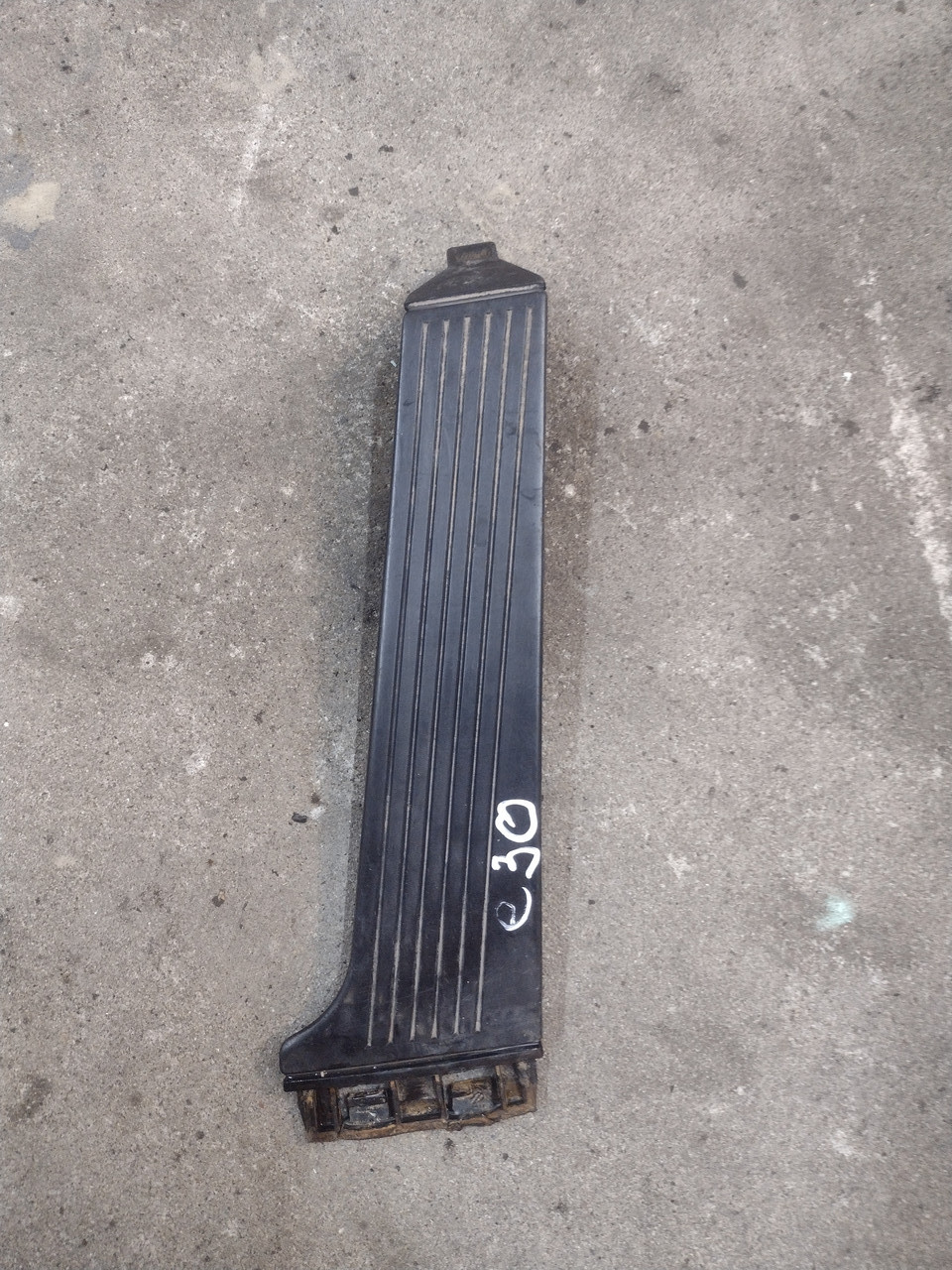 Педаль газа BMW 3 E30 педали БМВ е30 (ID#1968222702), цена: 500 ...