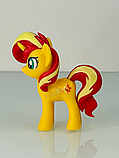 My Little Pony Sunset Shimmer Міні Фігурка поні Сансет Шімер, фото 2