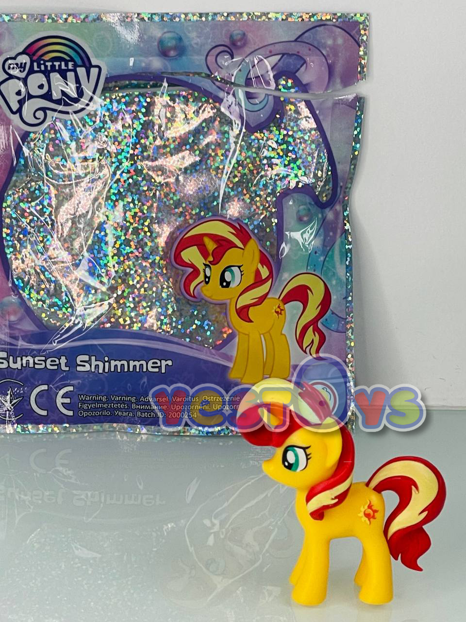 Купить My Little Pony Sunset Shimmer Фигурка пони Сансет Шиммер, цена ...