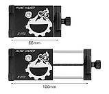 Металевий тримач кріплення телефону велосипедний на кермо мопеда самокату, фото 3