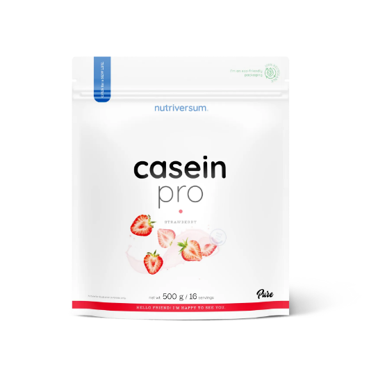 Казеїн Nutriversum CASEIN PRO 500г, фото 1