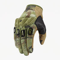 Тактичні рукавиці Viktos Wartorn Glove Spartan