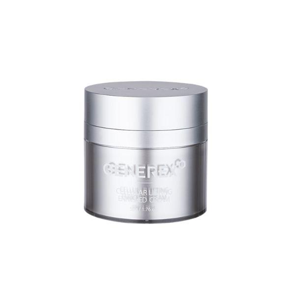 GENEREX Derma Tox Firming Enriched Cream - Омолоджуючий крем з ботуліном і факторами росту