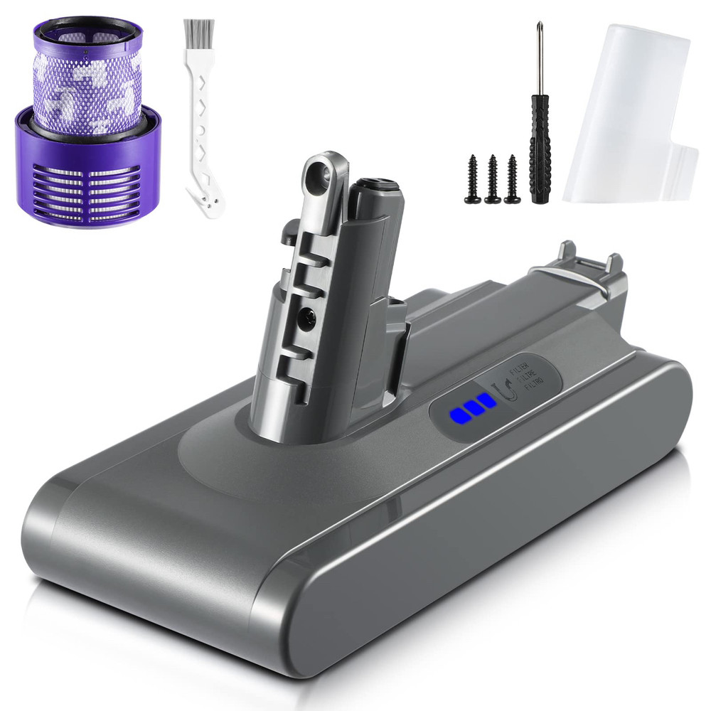 Акумулятор Lachy для Dyson V10, 25.2 V 3000 mAh