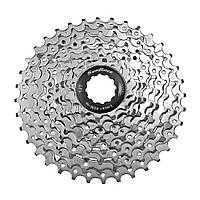 Кассета инд. 9-k 11-34T SUN RACE M90 MTB, Zinc