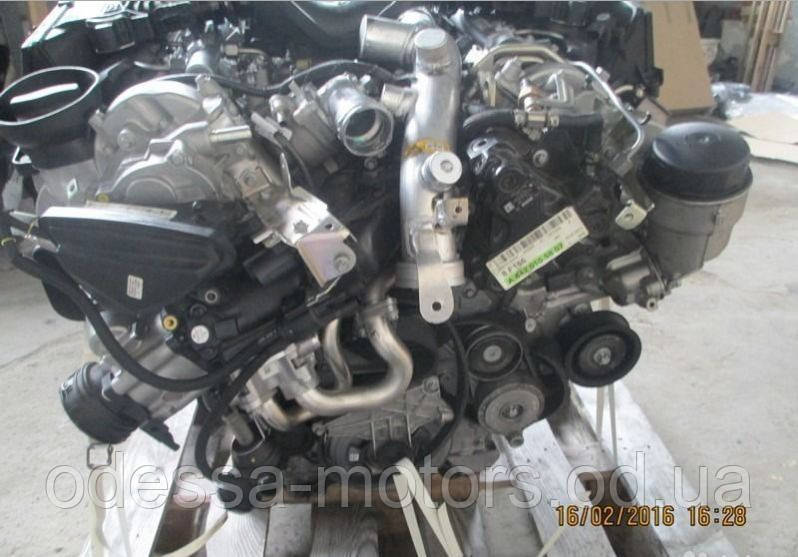 Двигун Mercedes R-Class R 350 CDI 4-matic 2010-today тип мотора OM 642.872