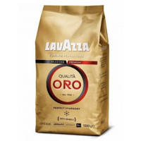 Кава Lavazza Qualita ORO зерно, 1 кг (Код: 04889)