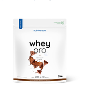 Протеїн Nutriversum WHEY PRO 1000г