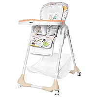 Стульчик для кормления BABY TILLY Bistro T-641/2 Beige