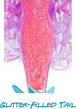 Лялька MERMAZE MERMAIDZ Winter Waves Harmonique Mermaid Русалка Гармоніка змінює колір Doll 585398 MGA Оригінал, фото 6