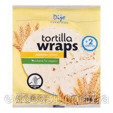 Тортилья пшенична міні tortilla wraps Dijo 296 гр, фото 1