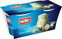 Йогурт з фісташкою Muller 2*125g