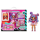 Ігровий набір з лялькою L.O.L. Surprise! Tweens серії Surprise Swap – Бейлі Брейдс, фото 2
