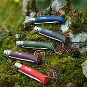 Ножі Opinel Colorama