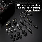 ⇒ TRN Mars - ігрові навушники з віброційним механізмом, мікрофоном та кабелем на 2м., фото 7