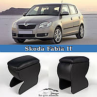 Подлокотник на Шкода Фабия 2 Skoda Fabia 2