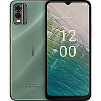 Смартфон Nokia C32 4/64GB Autumn Green [93240]