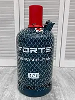 Газовий балон Forte побутовий 12 літров