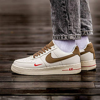 Nike air force 1 07 beige hotsell