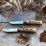 Ножі Opinel Engraved